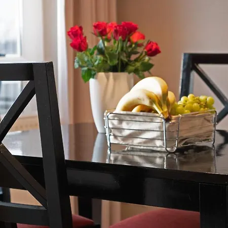 Apartmán Sehnsucht Rugen - Dat Middelste *