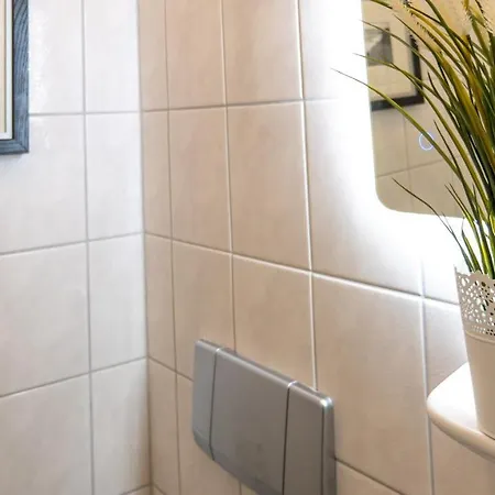 Sehnsucht Rugen - Dat Middelste Apartmán Sellin (Rugen)