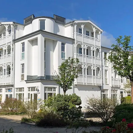 Apartmán Sehnsucht Rugen - Dat Middelste