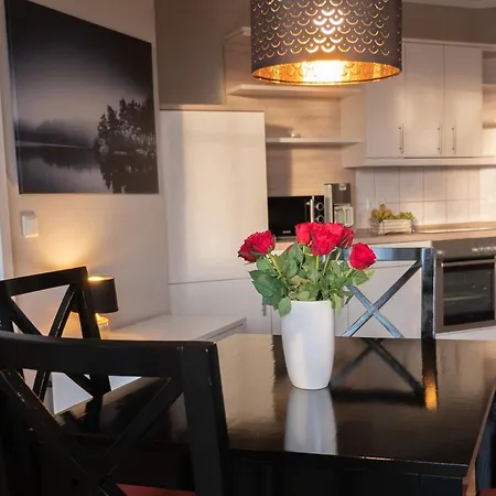 Sehnsucht Rugen - Dat Middelste Apartmán
