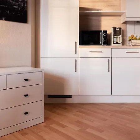 Apartmán Sehnsucht Rugen - Dat Middelste Sellin (Rugen)
