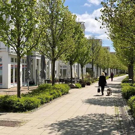 Sehnsucht Rugen - Dat Middelste Apartmán